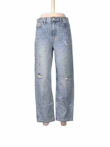 Vintage Love Jean Kot 70 İndirimli