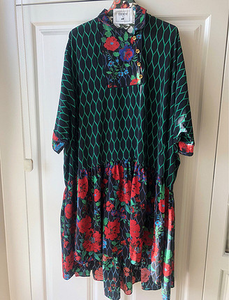 s Beden Kenzo&Hm; Elbise