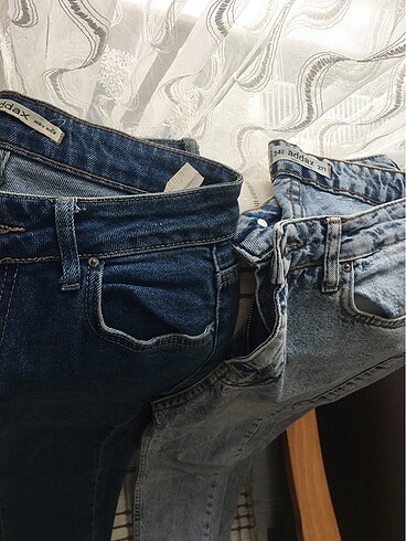 27 Beden Kot pantolon