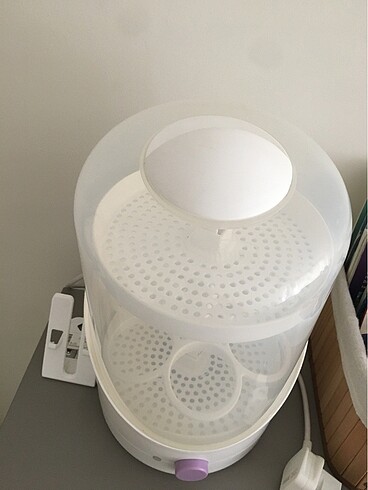 Chicco Chicco sterilizatör makinesi