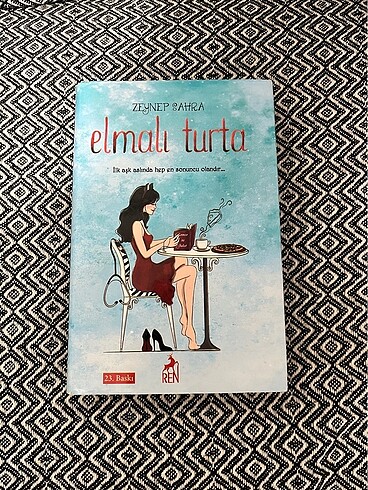 Elmalı turta kitabı