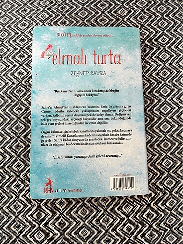  Elmalı turta kitabı