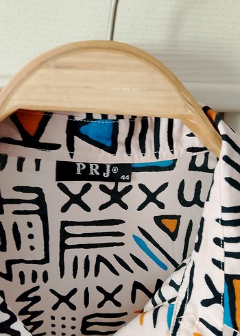 Desenli Kemerli Siyah Hamile Uzun Etek - Görsel 3