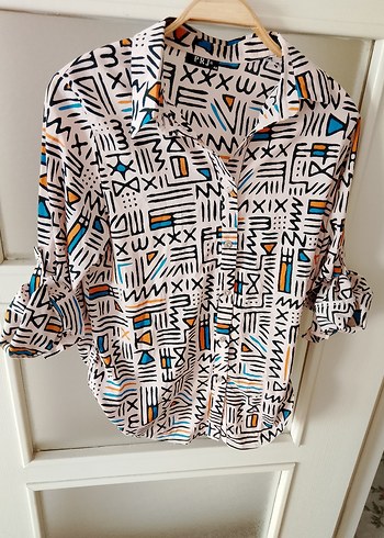 Desenli Kemerli Siyah Hamile Uzun Etek - Görsel 5