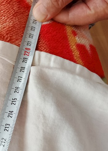 Beyaz Düz Renk Yatak Örtüsü - Görsel 4