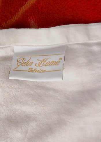 Beyaz Düz Renk Yatak Örtüsü - Görsel 3