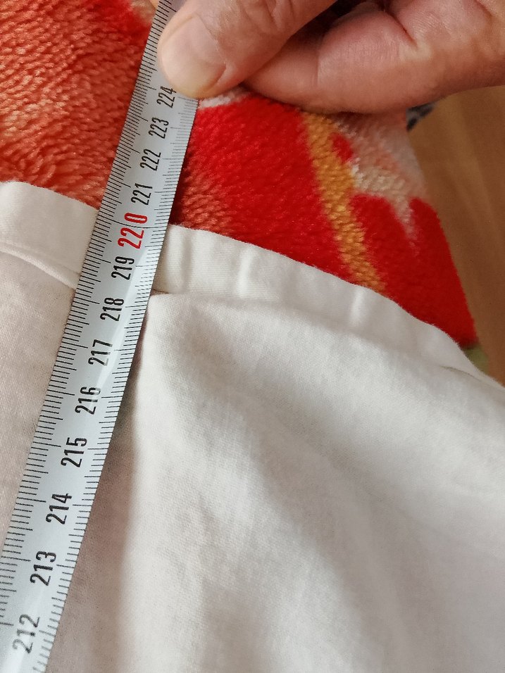 Beyaz Düz Renk Yatak Örtüsü - Görsel 4