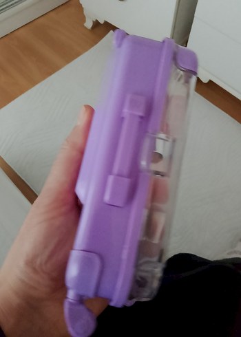 valiz modeli  çok amaçlı kutu - Görsel 4