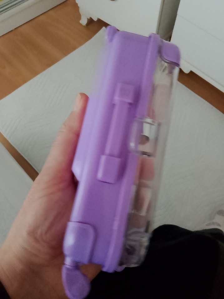 valiz modeli  çok amaçlı kutu - Görsel 4