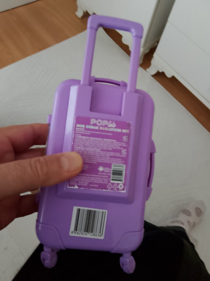 valiz modeli  çok amaçlı kutu - Görsel 3