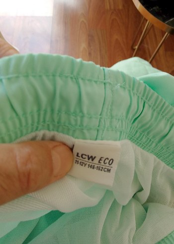 Turkuaz Mini Erkek Deniz Şortu - Görsel 3