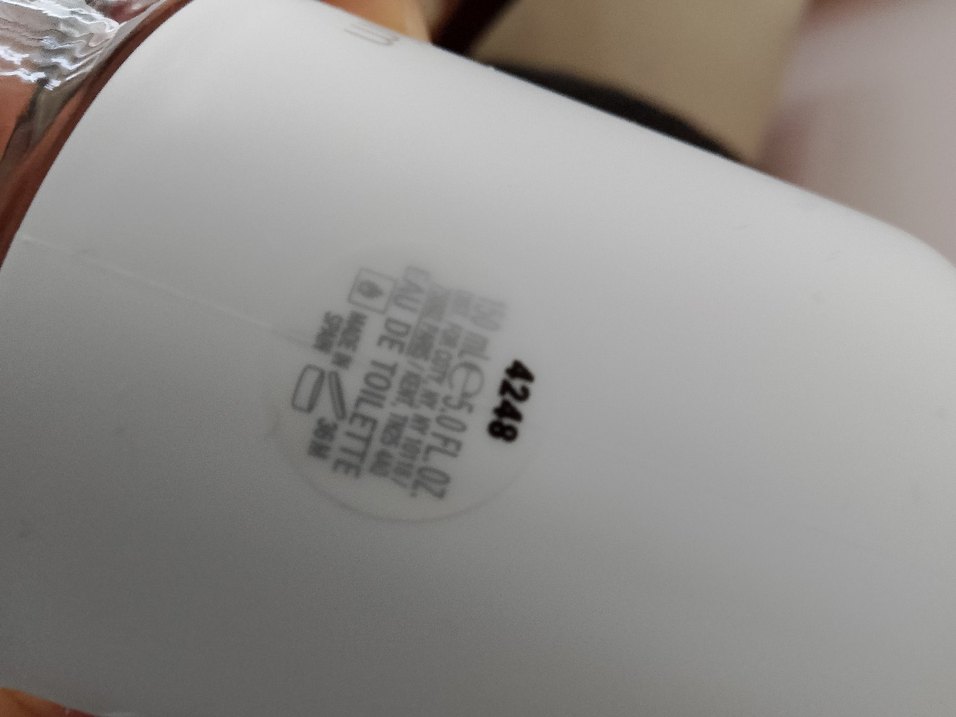 calvin kein parfüm şişesini - Görsel 3