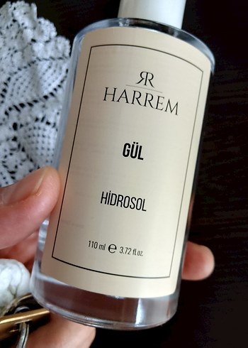 Harrem Gül Kokulu Oje Çıkarıcı - Görsel 3