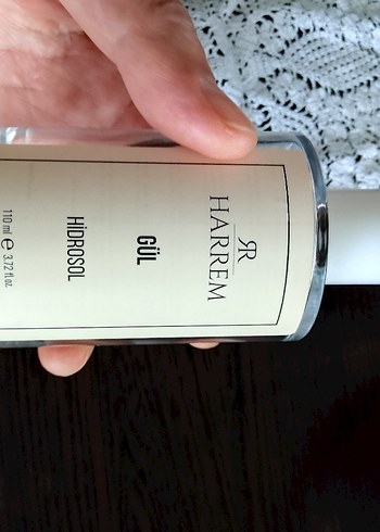 Harrem Gül Kokulu Oje Çıkarıcı - Görsel 4