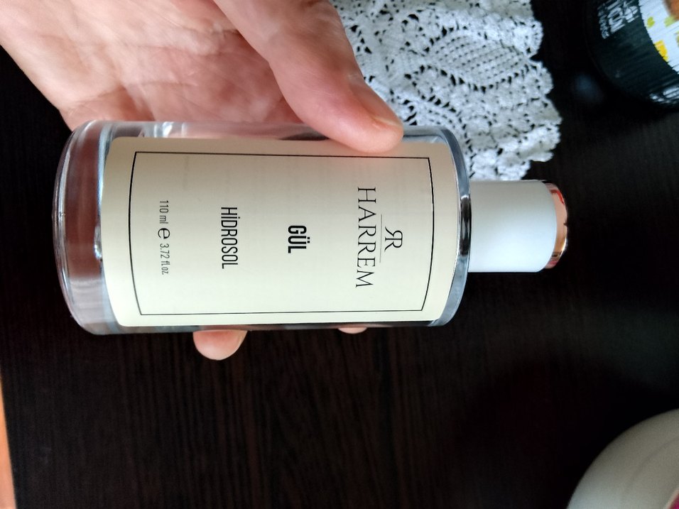 Harrem Gül Kokulu Oje Çıkarıcı - Görsel 4