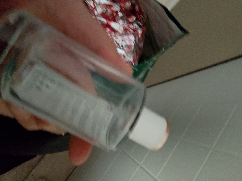 Harrem Gül Kokulu Oje Çıkarıcı - Görsel 2