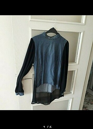 Kot gömlekşifon