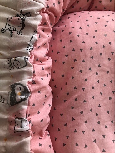 YENİDOĞAN BEBEK YATAĞI 29 TL
