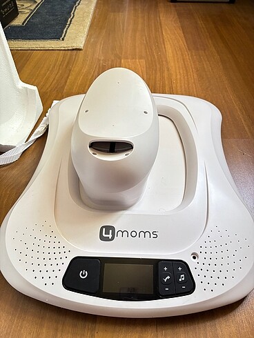 Beden Renk 4 Moms Mamaroo 4.0 App Ana Kucağı Multi Color