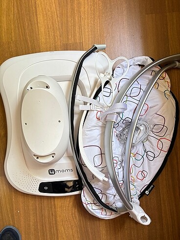 4 Moms Mamaroo 4.0 App Ana Kucağı Multi Color