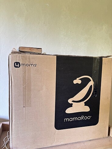 4 Moms Mamaroo 4.0 App Ana Kucağı Multi Color - Görsel 7