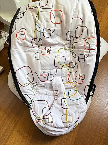 Beden 4 Moms Mamaroo 4.0 App Ana Kucağı Multi Color