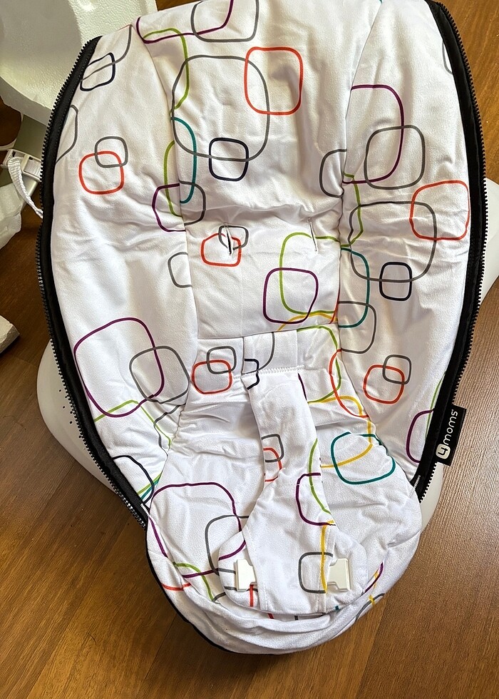 4 Moms Mamaroo 4.0 App Ana Kucağı Multi Color - Görsel 3