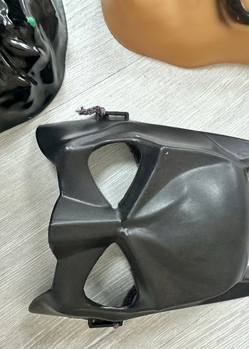 Erkek Maskeleri Seti 5 Parça - Görsel 6