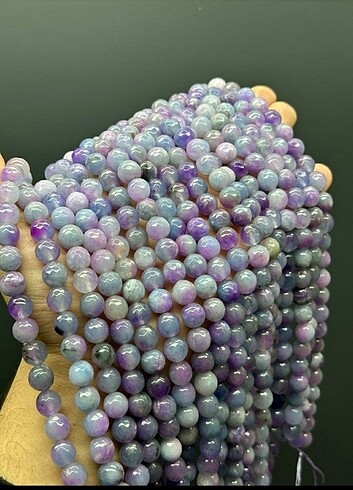 10 mm faset kesim akik doğal taş dizi orjinal doğal taştır kesin