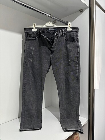 Corneliani Erkek Kot Pantolon