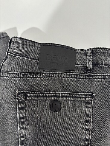 38 Beden Corneliani Erkek Kot Pantolon