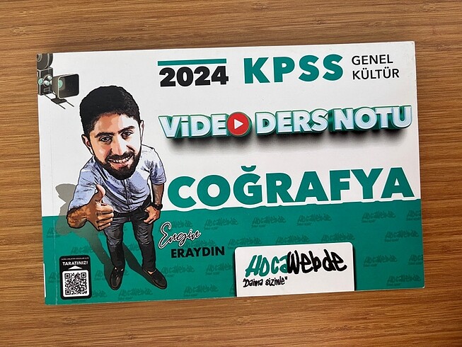 Engin eraydın video ders notu