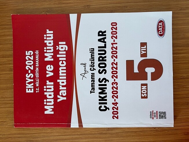 Ekys-2025 çıkmış sorular