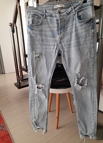 Zara erkek Jean pantolon 