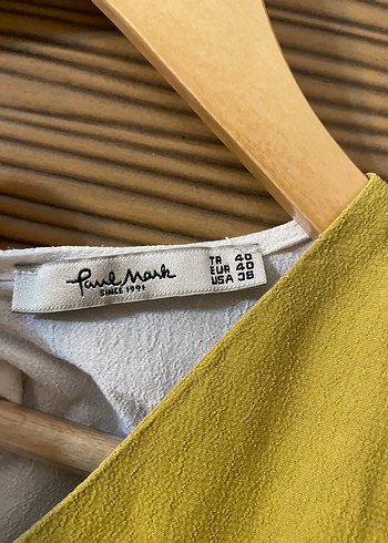 V Yaka Kolsuz Kadın bluz - Görsel 2