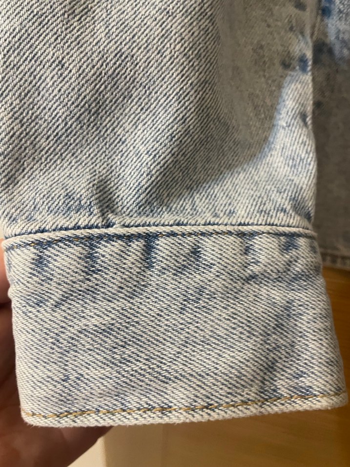 Koton erkek jean gömlek - Görsel 3