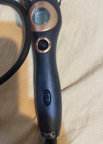 Arzum Buka İyonlu Kalın Maşa - Görsel 3