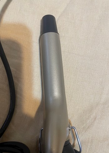 Arzum Buka İyonlu Kalın Maşa - Görsel 2