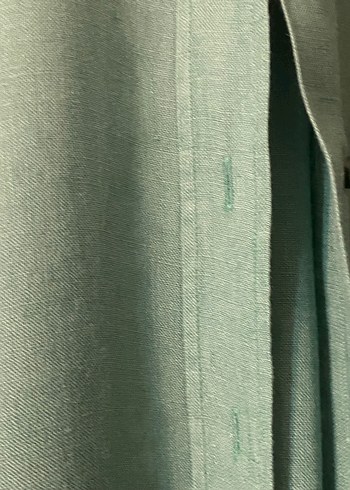 Pierre Cardin Keten Oversize Gömlek - Görsel 5