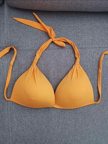 Penti bikini üstü