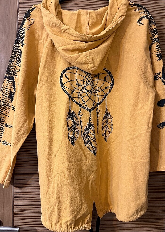 Kapüşonlu yazılı sweet - Görsel 2