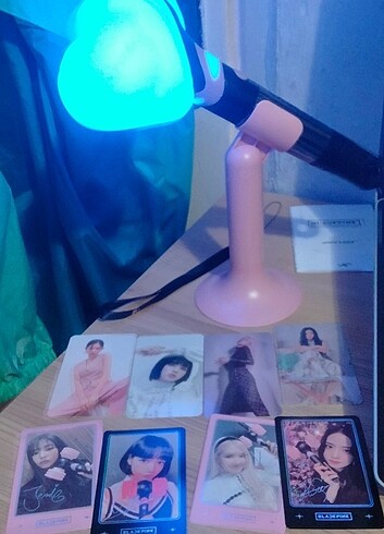 Beden 1 adet blackpink lightstick Bluetoothsuz