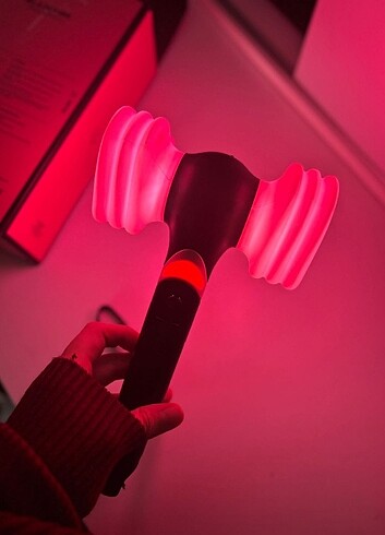  Beden Blackpink bluetooth lightstick