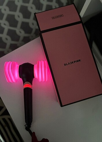  Beden Renk Blackpink bluetooth lightstick