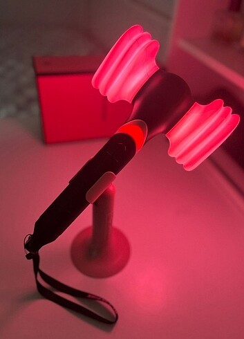 Beden Renk Blackpink lightstick Bluetooth ver2 limited edition