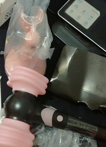 Diğer Blackpink lightstick stnadsız