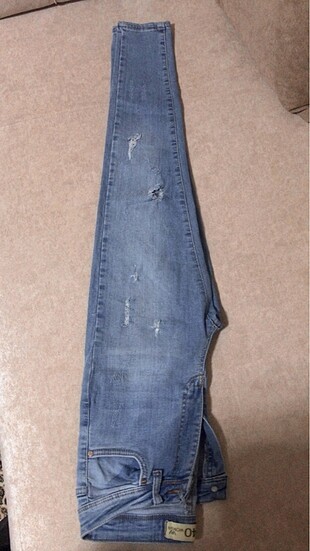 40 Beden Mavi jean