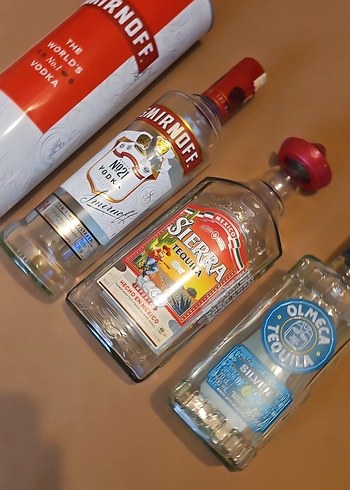 şişe koleksiyonu - Görsel 3