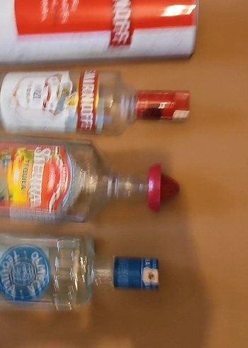 şişe koleksiyonu - Görsel 4