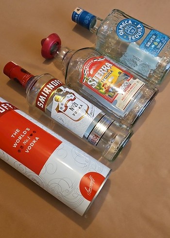 şişe koleksiyonu - Görsel 5